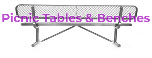 Picnic Tables & Benches